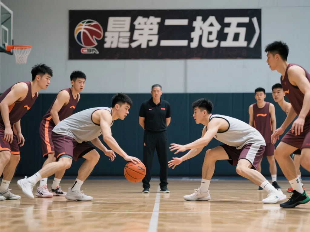 青年球员的