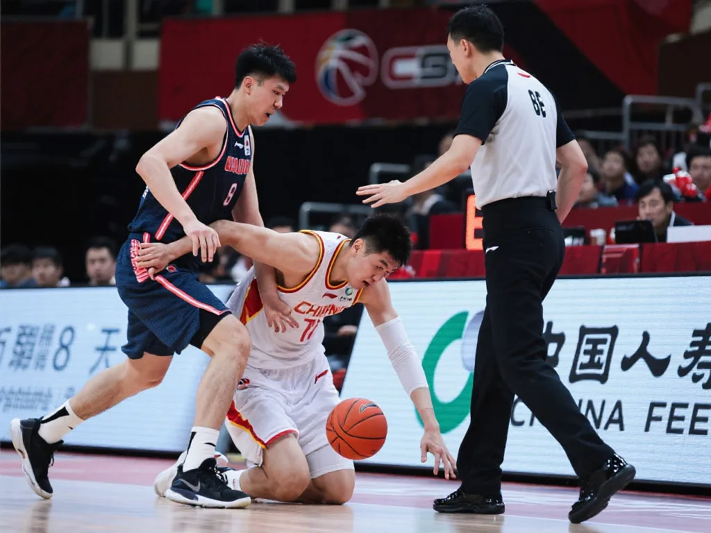实力竞争中