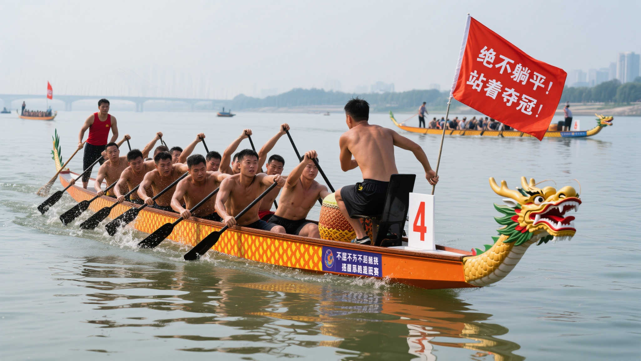 在攻防两端